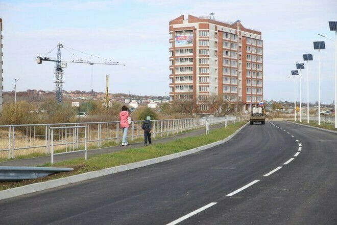 Микрорайон Тепличный хотят отсоединить от Чигирей и присоединить к Благовещенску