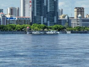 Расписание прогулок на теплоходе по Амуру в Благовещенске