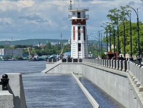 В Благовещенске определены места отдыха у воды но купаться там нельзя Почему