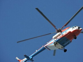 В Амурской области изза паводка для срочной эвакуации подготовили вертолеты 