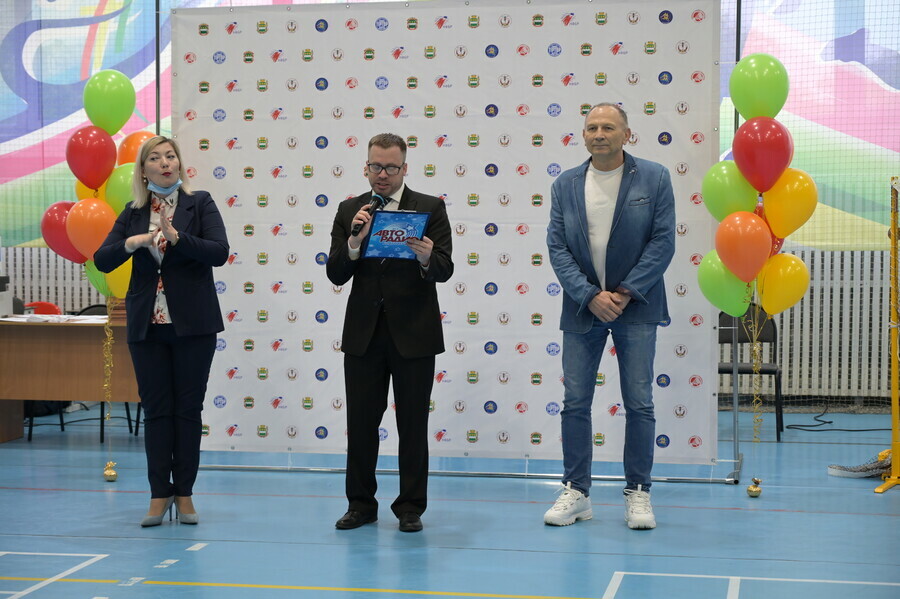 Новым президентом федерации тенниса и бадминтона Амурской области стал Александр Федорчук