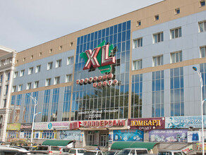 В Благовещенске закрыли крупный торговый центр XL