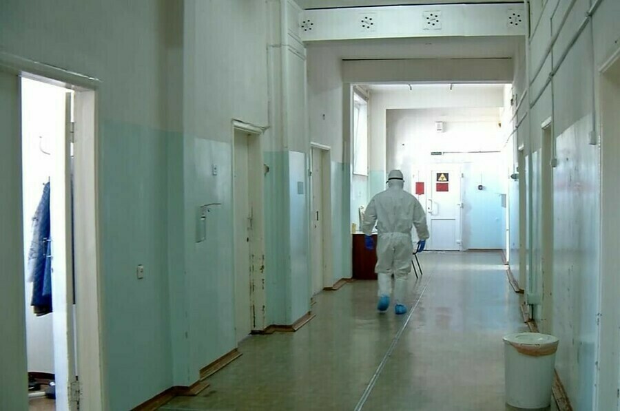 Оперштаб в Амурской области ситуация с COVID19 развивается в сторону ухудшения Треть пациентов в тяжелом состоянии