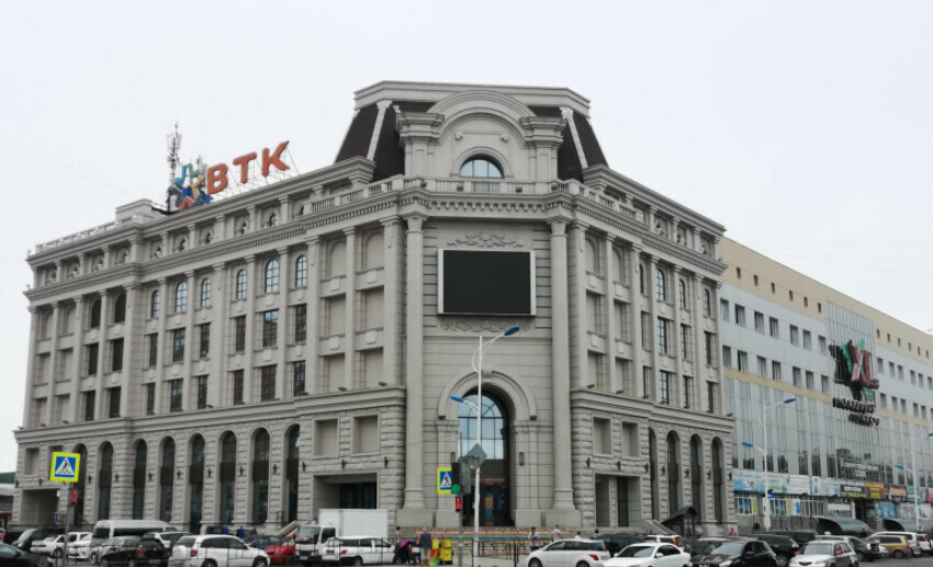 Суд объяснил причину закрытия торгового центра XL в Благовещенске