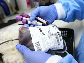 В России начали производить препарат от COVID19 из крови переболевших людей