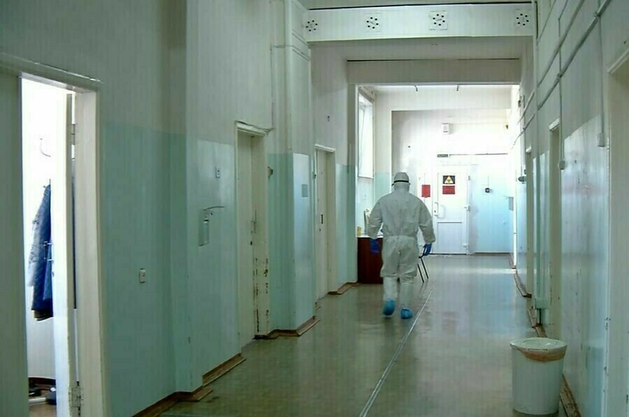 В Амурской области резкий всплеск заболеваемости COVID19
