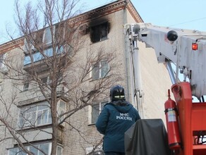 В Амурской области при пожаре эвакуировали жильцов пятиэтажного дома