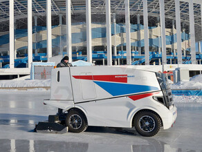 Спортшкола Тынды закупит современную машину для заливки льда