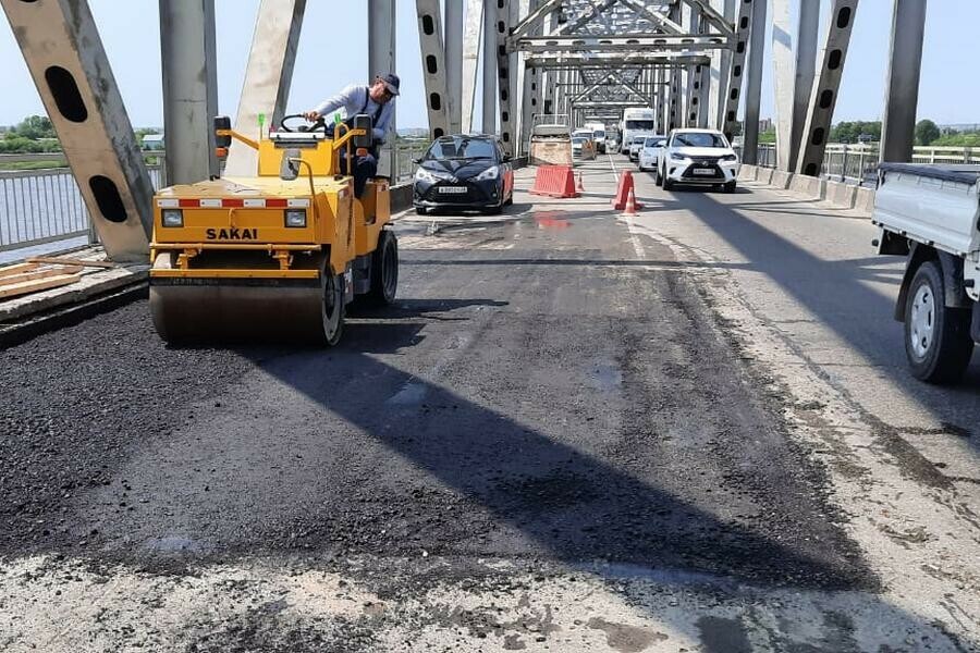 Мост через Зею в Благовещенске полностью открыт