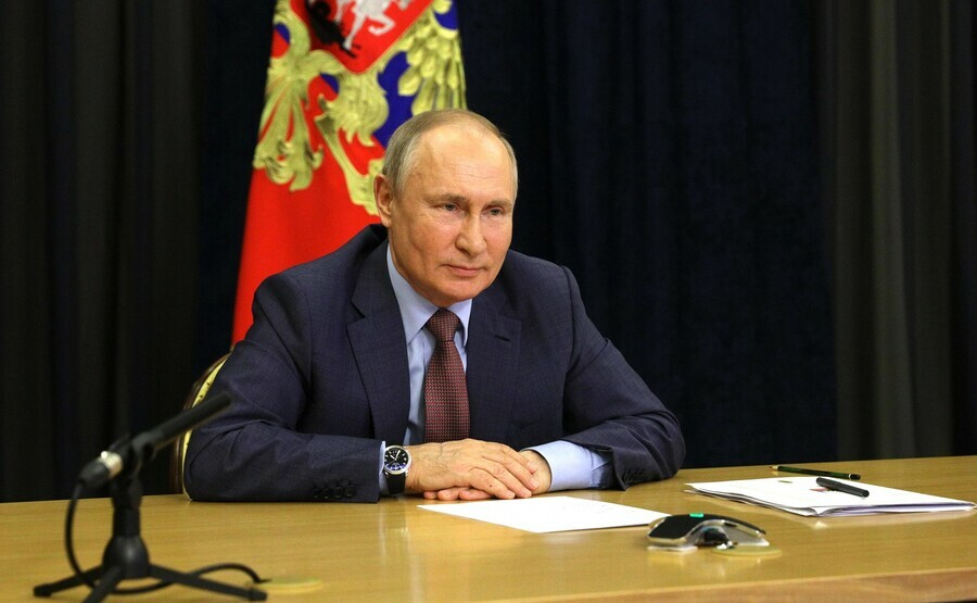В запуске Амурского ГПЗ примет участие Владимир Путин Старт работе дадут 9 июня 