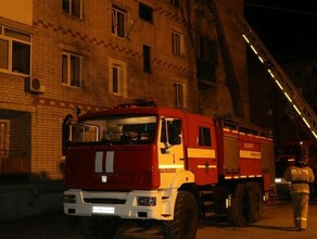 В Благовещенске при пожаре в многоэтажке спасли 10 человек 