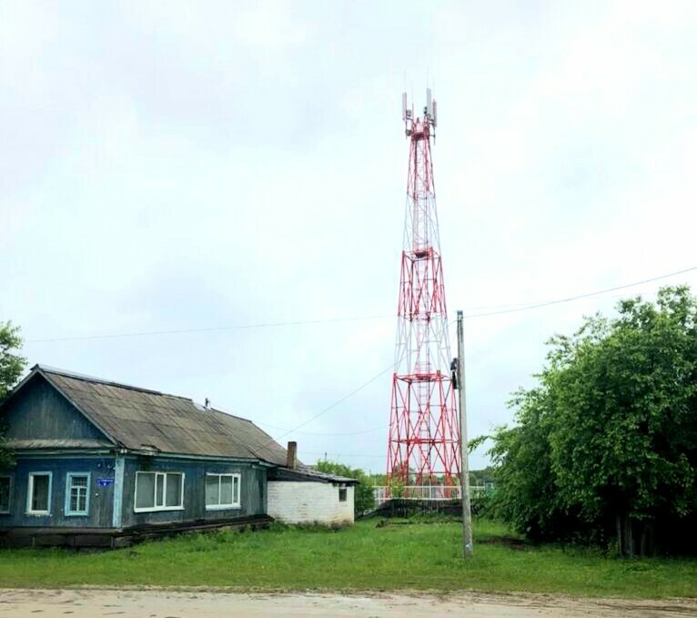 В малые сёла Свободненского и Константиновского районов Приамурья впервые пришла связь 4G