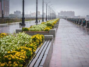 На следующей неделе в Благовещенске резко ухудшится погода и станет холоднее