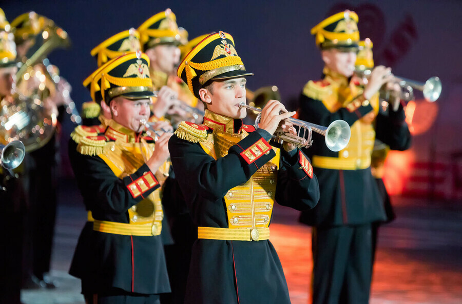 Центральный оркестр Минобороны едет на XI Российскокитайскую ярмарку культуры и искусства