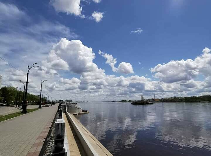 В отдельных районах гроза прогноз погоды в Приамурье на 13 июня