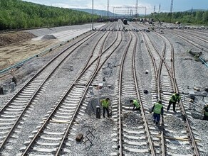 Осужденных на Дальнем Востоке отправят строить БАМ
