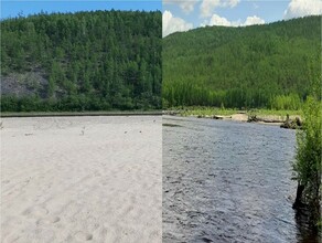 В Тындинском районе сильно разлился Гилюй