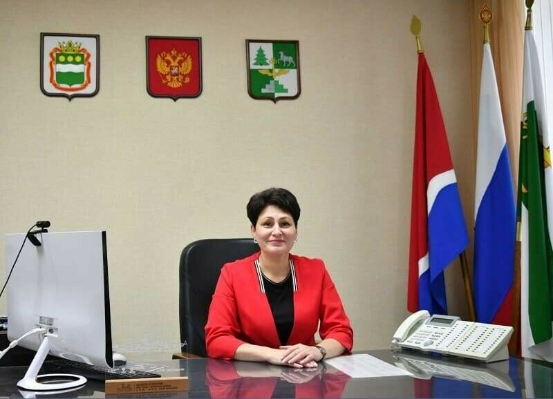 Мэр Тынды Марина Михайлова прокомментировала информацию о своем отъезде