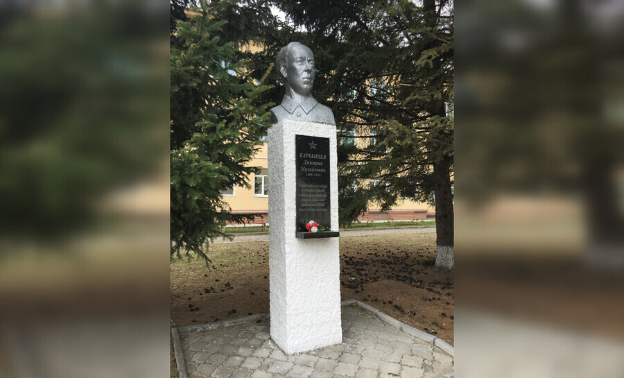 В Свободном создают новый туристический объект одновременно сохраняя память о подвиге генерала Дмитрия Карбышева