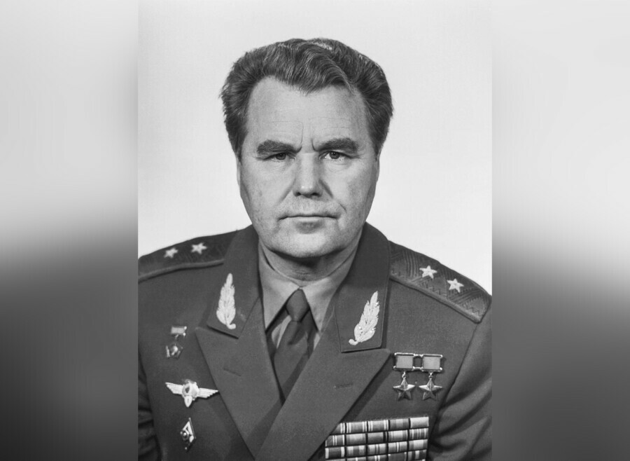 Скончался почетный гражданин Благовещенска советский космонавт Владимир Шаталов