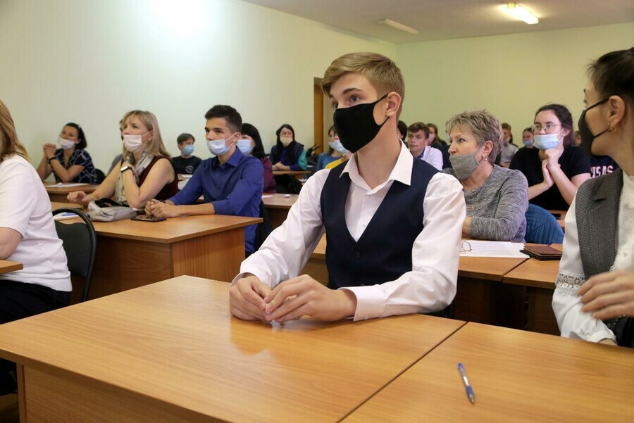 В благовещенском ЯндексЛицее завершился первый учебный год