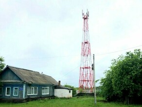 В Большой Сазанке Малиновке и Аркадьевке Амурской области появилась связь 4G на очереди еще семь сёл