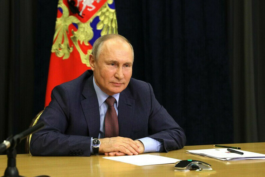 Владимир Путин назначил дату выборов депутатов в Госдуму