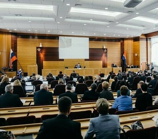 Назначена дата выборов в Законодательное собрание Амурской области