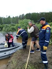 На севере Амурской области началась эвакуация фото