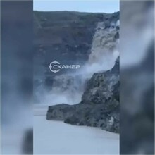 Представитель рудника Пионер прокомментировал Amurlife видео с паводковым водопадом