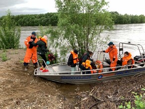 В трех районах Амурской области паводковая ситуация ухудшилась