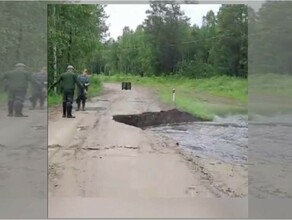 Жители севера Амурской области у рухнувшего моста мы тонем как в 2013 году видео