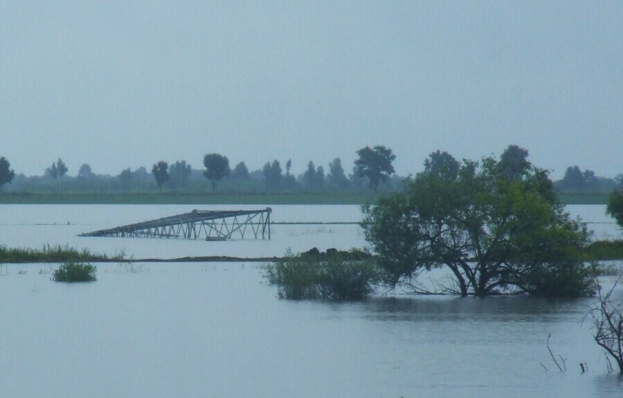 В Благовещенске и Белогорье 22 июня уровень рек может превысить отметку опасного явления