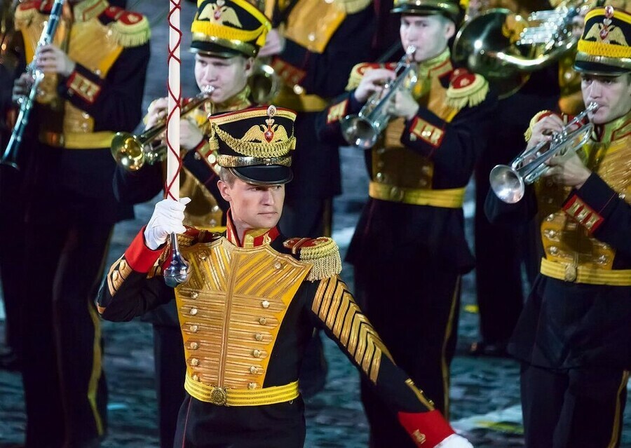 В Благовещенске 24 июня выступит Центральный военный оркестр Министерства обороны РФ