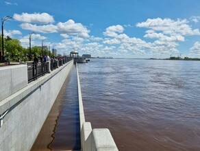 Выше чем в 2013м в Благовещенске при худшем сценарии прогнозируют повышение уровней Амура и Зеи до 910 метров