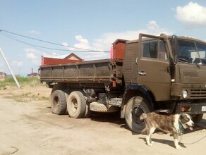 Благовещенцы готовы бесплатно перевезти вещи жителям Владимировки