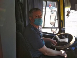 В Белогорье изза работ по защите от наводнения изменится схема движения автобуса 1
