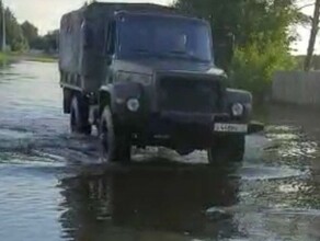 Угроза наводнения в Благовещенском районе введен режим ЧС