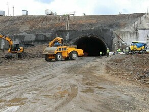 В Приамурье появится единственный в России уникальный тоннель фото