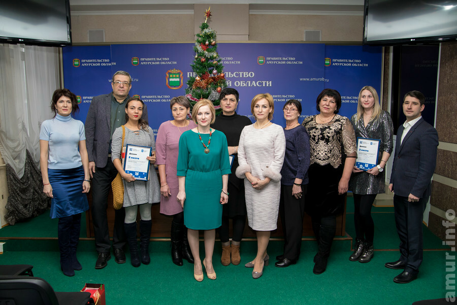Итоги конкурса Новогоднее настроение
