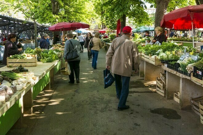 В Благовещенске начнет работать Ярмарка выходного дня