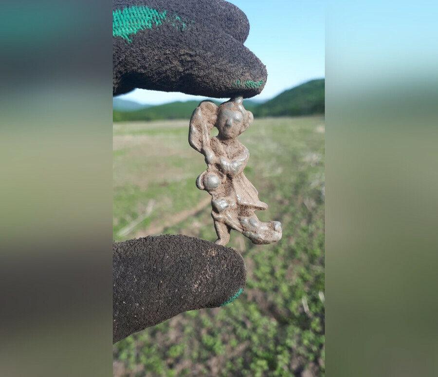 В Амурской области возбуждено первое уголовное дело за незаконные археологические раскопки Что нашли черные копатели