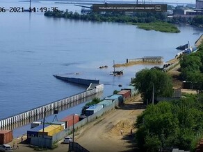 На Зее в районе Благовещенска превышена отметка опасного явления Что на Амуре