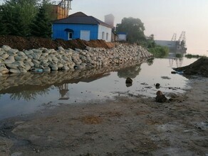 В Благовещенске зовут добровольцев на возведение дамб для защиты города от большой воды контакты