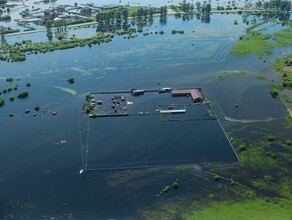 Губернатор Приамурья Прогноз паводка очень негативный фото