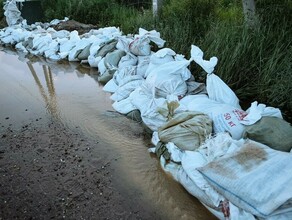 Правительство ищет добровольцев для строительства дамбы во Владимировке Волонтеров ждут на ОКЦ