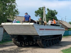 В селах Игнатьево и Марково затоплены десятки жилых домов Там эвакуируют людей и скот