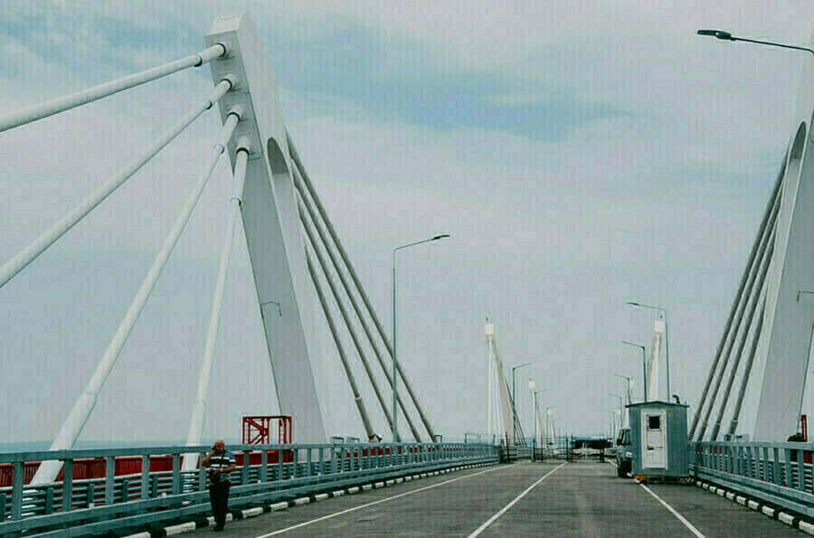 Китайское СМИ международный мост через Амур может быть открыт в июле
