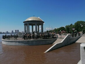 Рекорд 2013 года все ближе уровень Амура в Благовещенске продолжает расти новые данные на 1600