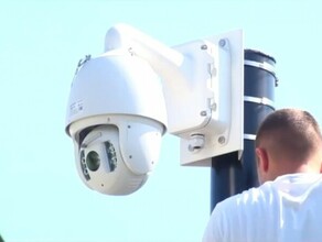 За порядком в парке Дружбы теперь будут следить с помощью камер Они могут распознавать лица за десятки метров